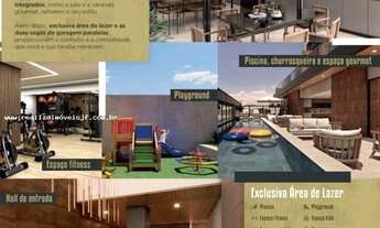 Imagem 5: Cobertura para Venda em Juiz de Fora, Santa Helena, 3 dormitórios, 3 suítes, 4 banheiros