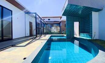 Imagem 6: AT RV2235 Casa de condomínio para venda tem 310 metros quadrados com 4 quartos