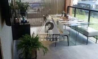 Imagem 5: Apartamento à venda, 4 quartos, 4 suítes, 2 vagas, Botafogo - RIO DE JANEIRO/RJ