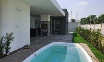 Imagem 6: Casa Térrea condomínio Primor das Torres para venda 3 suites, piscina