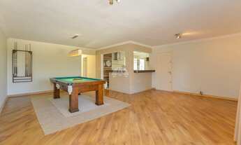 Imagem 2: Apartamento para venda possui 119 metros quadrados com 3 quartos em Cabral - Curitiba - PR