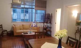 Imagem 6: Apartamento à venda, 3 quartos, 1 suíte, 1 vaga, Copacabana - RIO DE JANEIRO/RJ