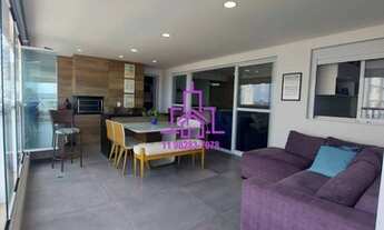 Imagem 2: Maravilhoso apartamento 127mts com 2 suítes e 2 vagas determinadas