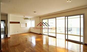 Imagem 2: Apartamento Venda Vila Nova Conceição 167 m² 3 Dormitórios