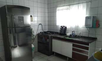 Imagem 5: Sobrado para venda possui 95 metros quadrados com 2 quartos em Mirante de Jandira - Jandir