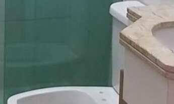 Imagem 6: Sobrado para venda tem 125 metros quadrados com 2 quartos