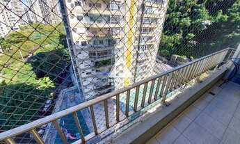 Imagem 2: Apartamento de 3 quartos à venda em São Conrado, vaga de garagem, infraestrutura completa