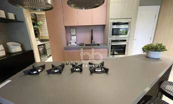 Imagem 6: Apartamento com 2 dormitórios à venda, 89 m² por R$ 1.181.540 - Cambuí - Campinas/SP