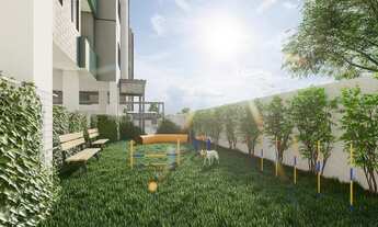 Imagem 5: APARTAMENTO A VENDA NO BAIRRO SÃO LUIZ EM CRICIÚMA POSSUINDO 03 DORMITÓRIOS SENDO 01 SUÍTE