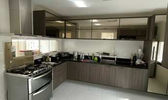 Imagem 2: Casa de condomínio sobrado para venda com 268 metros quadrados com 3 quartos