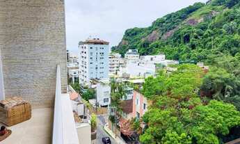 Imagem 4: Apartamento à venda no Leblon, 3 quartos, vaga, andar alto, linda vista para o mar