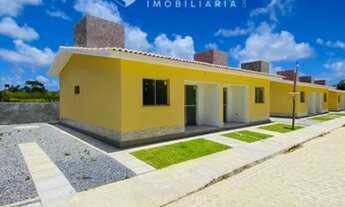 Imagem 7: RCS184/ Casa para venda com 56 metros quadrados com 2 quartos em Monjope - Igarassu - Pern