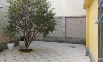 Imagem 7: Casa com terraço para venda com 135 m² com 3 quartos em Guadalupe - Rio de Janeiro - RJ