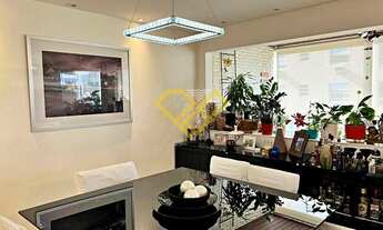 Imagem 6: Apartamento à venda, 3 quartos, 1 suíte, 2 vagas, Boqueirão - Santos/SP