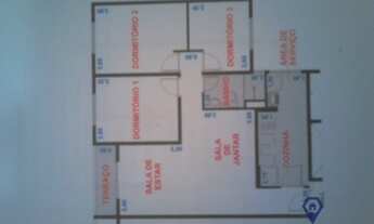 Imagem 2: São Paulo - Apartamento Padrão - Vila dos Remédios