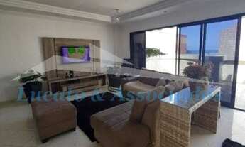 Imagem 2: Cobertura Duplex Vista Mar e espaco gourmet a Venda Canto do Forte, Praia Grande SP 04 dor