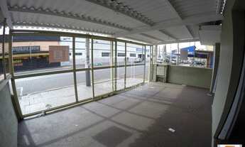 Imagem 5: Salão/Galpão (salão - térreo