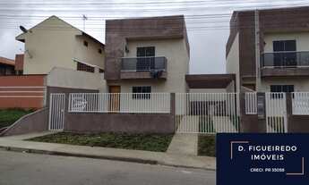 Imagem: Sobrado de rua para venda possui 94 metros