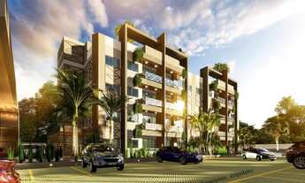 Imagem 2: Apartamento para venda possui 65 metros quadrados com 1 quarto em Guarajuba - Camaçari - B