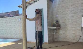 Imagem 4: Jauá casa condomínio piscina vista mar oportunidade