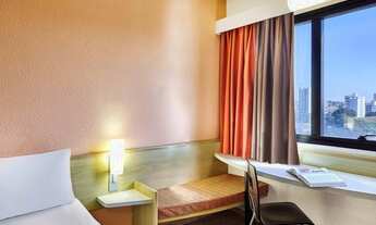 Imagem 2: Flat para venda com 18 metros quadrados com 1 quarto em Independência - Taubaté - SP