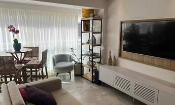 Imagem 2: Apartamento para venda tem 130 metros quadrados com 3 quartos em Vila Olímpia - São Paulo