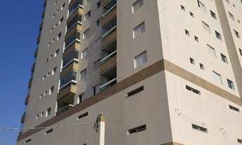 Imagem 3: Apartamento para venda com 75 metros quadrados com 2 quartos em Caiçara - Praia Grande - S