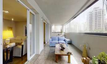 Imagem 4: São Paulo - Apartamento Padrão - Vila Nova Conceição