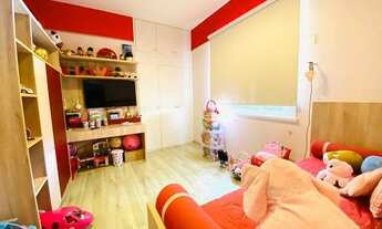 Imagem 6: Apartamento para venda tem 152 metros quadrados com 3 quartos em Humaitá - Rio de Janeiro