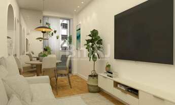 Imagem 3: Apartamento Laranjeiras com vaga de garagem