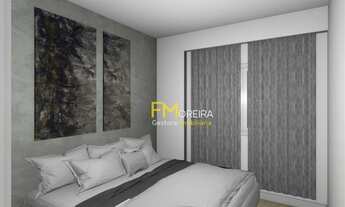 Imagem 7: Apartamento com 2 dormitórios à venda, 47 m² por R$ 255.000 - Vila Guilhermina - Praia Gra