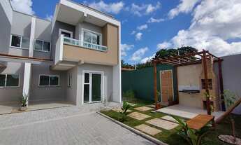 Imagem: Casa de condomínio sobrado para venda tem