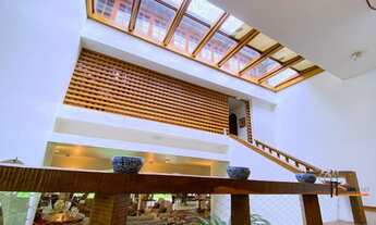 Imagem 6: Casa Alto Padrão em Condomínio Fechado - BH - Bandeirantes - 4 Quartos (2 Suítes) - 9 Vaga