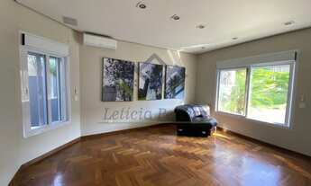 Imagem 4: SANTANA DE PARNAÍBA - Casa de Condomínio - ALPHAVILLE