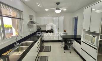 Imagem 4: Sobrado no Terras Alpha 2, mobiliado com 4 Quartos (2 Suítes) - Foz do Iguaçu, PR