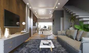 Imagem 5: Casa de condomínio sobrado para venda com 166 metros quadrados com 3 quartos