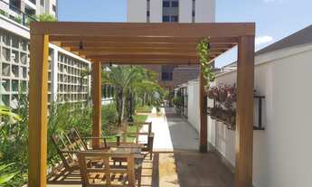 Imagem 6: Apartamento para aluguel possui 80 metros quadrados com 3 quartos