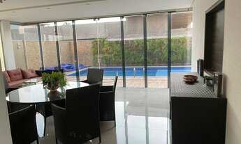 Imagem 4: Luxuoso sobrado de esquina no Damha I