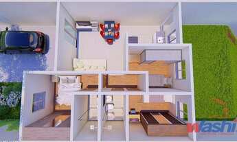 Imagem 6: Casa térrea | 03 quartos, sendo 1 suíte