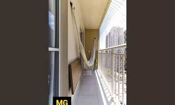 Imagem 2: Apartamento para aluguel com 28 metros quadrados com 1 quarto em Cidade Ademar - São Paulo