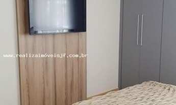 Imagem 4: Cobertura para Venda em Juiz de Fora, Alto dos Passos, 4 dormitórios, 4 suítes, 6 banheiro