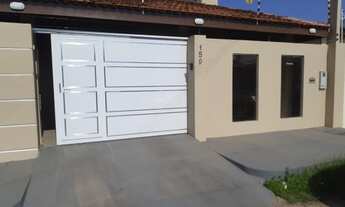 Imagem 2: Casa a venda bairro jardim marco zero com 2 suítes e 1 quarto