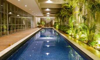 Imagem 6: LINDO APARTAMENTO ALTISSÍMO PADRDÃO IBIRAPUERA EMPREENDIMENTO I.180