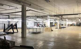 Imagem 6: LOCAÇÃO - Salão 2.246m² const. / Frente Face Sol - Próx da rodovia Washington Luís