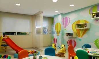 Imagem 7: Apartamento com 3 dormitórios à venda, 64 m² por R$ 590.000,00 - Portal do Morumbi - São P