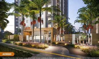 Imagem: Apartamento para venda possui 42 metros