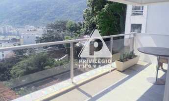 Imagem 5: Apartamento à venda, 5 quartos, 1 suíte, 2 vagas, Lagoa - RIO DE JANEIRO/RJ