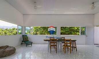 Imagem 2: Pousada das Três Praias - Pousada à venda com 965 m² - Praia do Lázaro - Ubatuba/SP