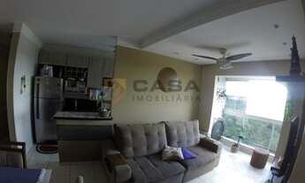 Imagem 4: Pe- Lindíssimo apartamento todo reformado e com modulados no Buganville!!