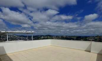 Imagem 5: Cobertura para Venda em Juiz de Fora, Martelos, 2 dormitórios, 1 banheiro, 1 vaga